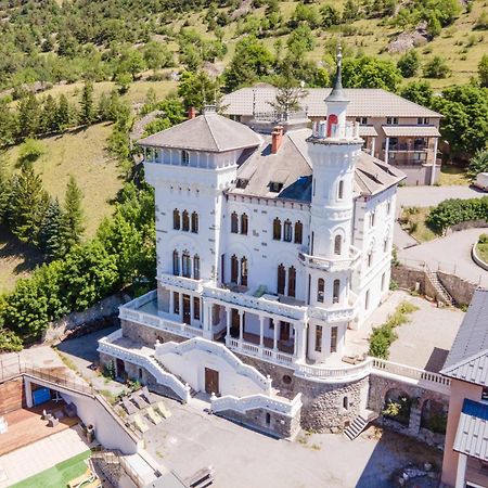 Residence Chateau Des Magnans By Nevesol Jausiers Exterior photo