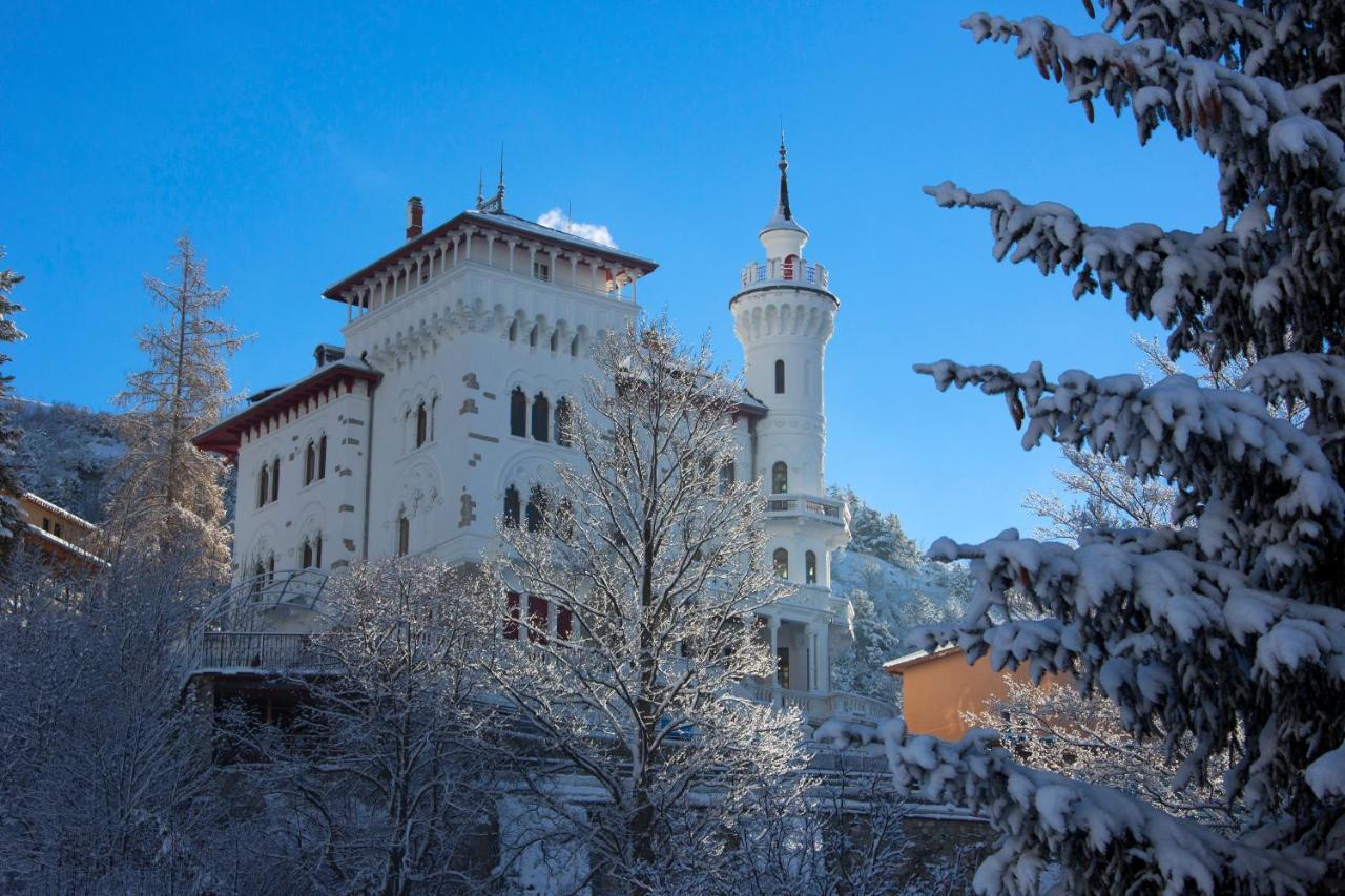 Residence Chateau Des Magnans By Nevesol Jausiers Exterior photo