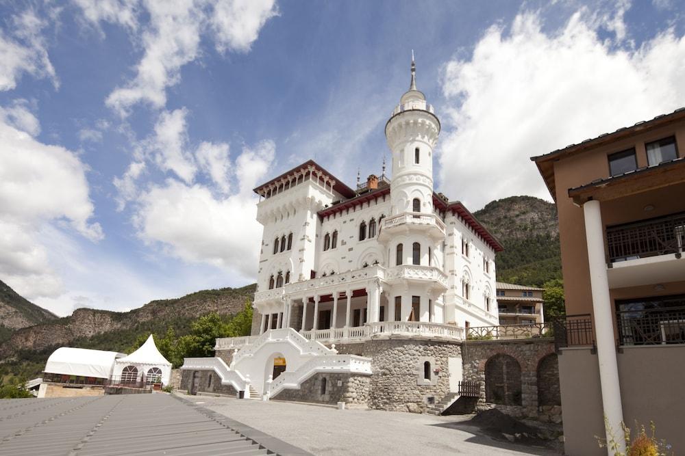Residence Chateau Des Magnans By Nevesol Jausiers Exterior photo