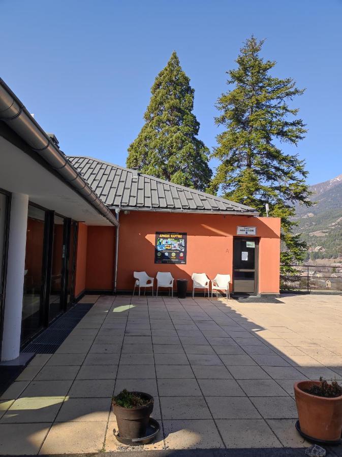 Residence Chateau Des Magnans By Nevesol Jausiers Exterior photo