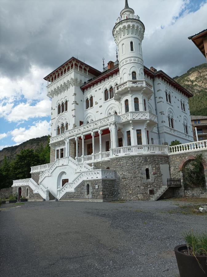 Residence Chateau Des Magnans By Nevesol Jausiers Exterior photo