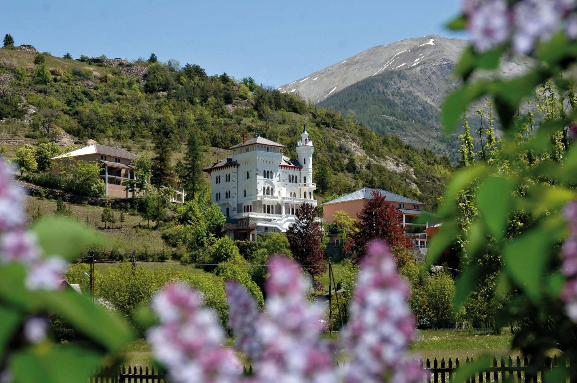 Residence Chateau Des Magnans By Nevesol Jausiers Exterior photo
